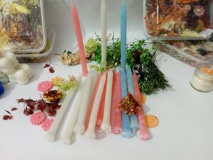 Pillar Regular Candles