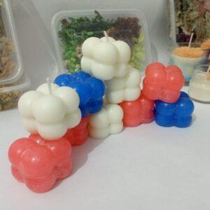 Bubble Candles