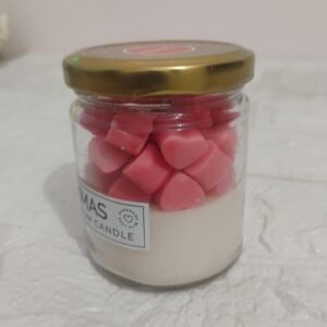 Big Cookie Jar Candle